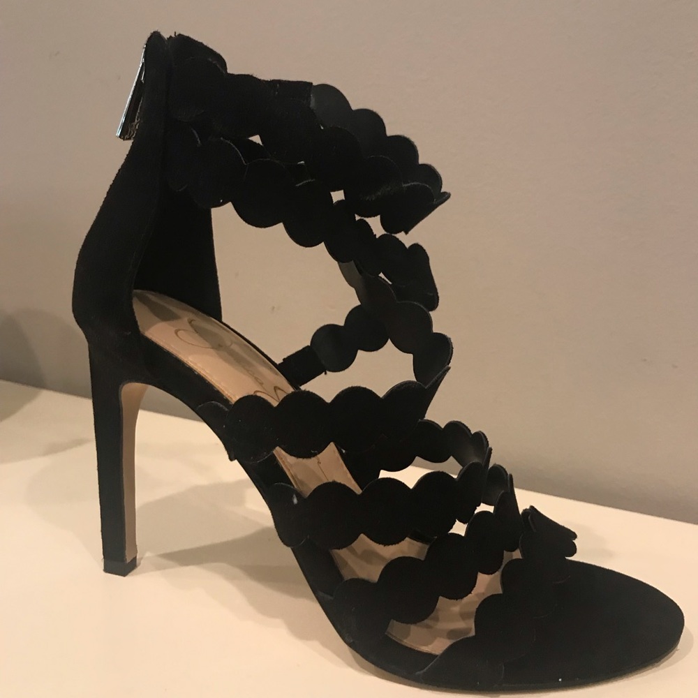Jessica Simpson Heels